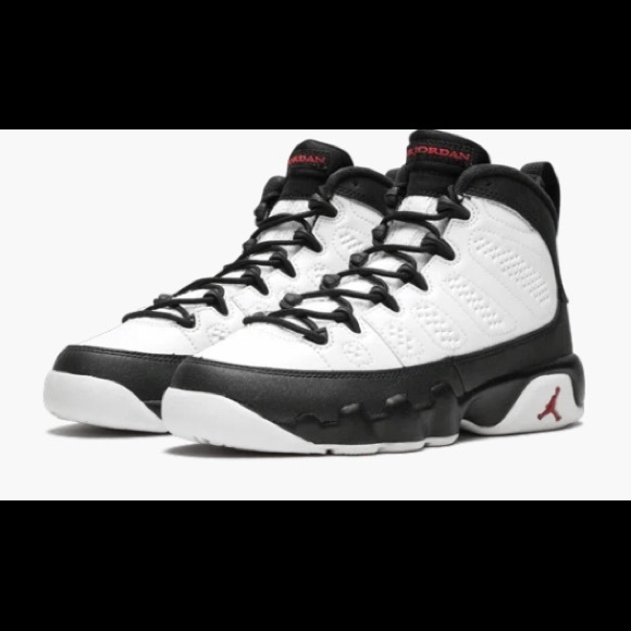 air jordan 9 retro bg space jam